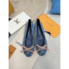 LV flat shoes